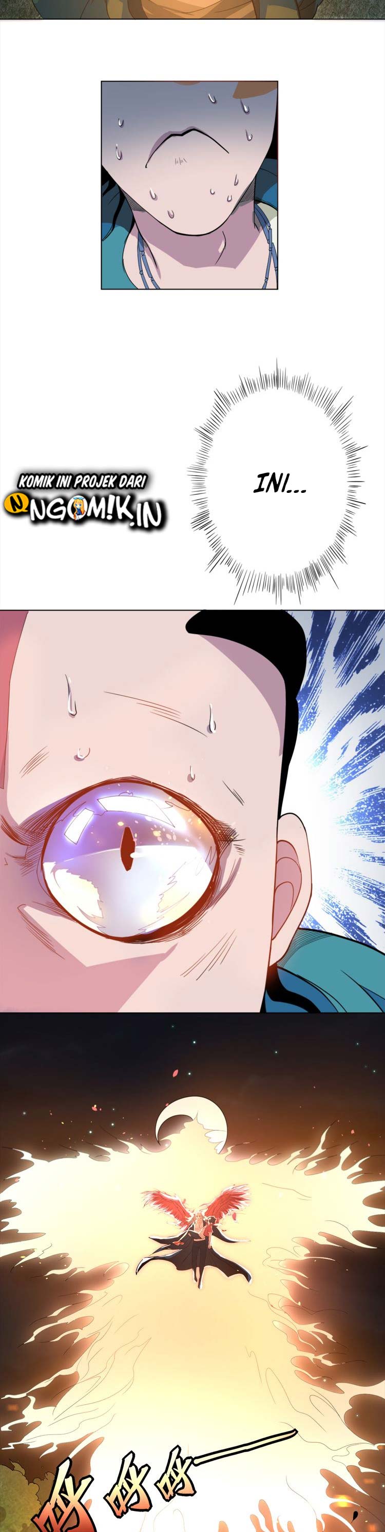 Ultimate Soldier chapter 3